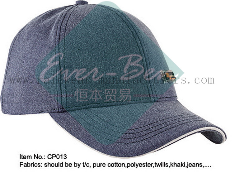013 ball cap supplier